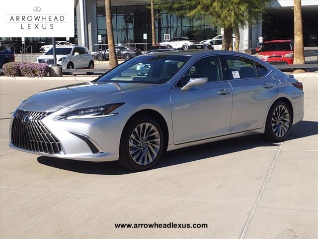 new 2025 Lexus ES 300h car, priced at $56,324