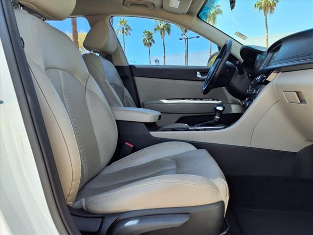 used 2017 Kia Optima car, priced at $10,705