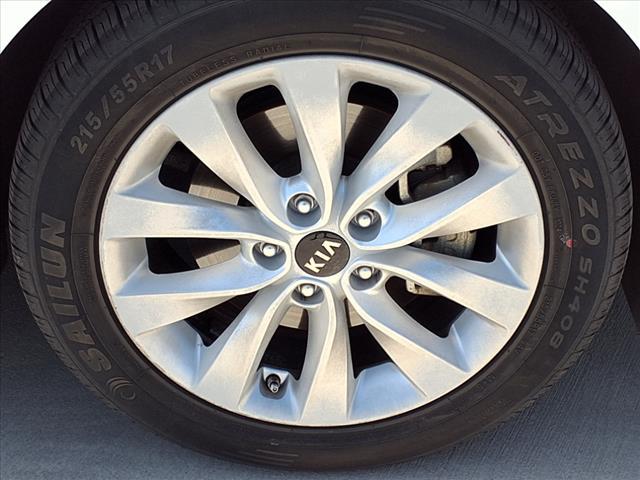 used 2017 Kia Optima car, priced at $10,705