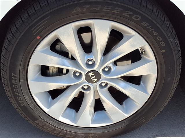 used 2017 Kia Optima car, priced at $10,705