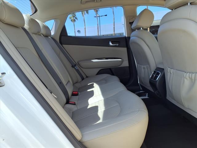 used 2017 Kia Optima car, priced at $10,705