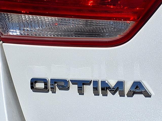 used 2017 Kia Optima car, priced at $10,705