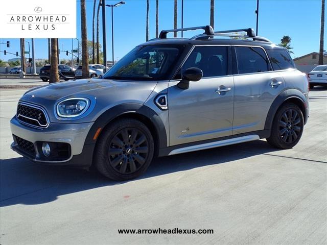 used 2019 MINI Countryman car, priced at $17,988