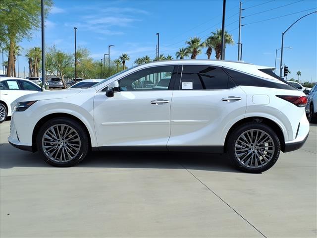 new 2026 Lexus RX 350 car, priced at $69,144