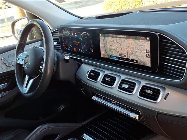 used 2020 Mercedes-Benz GLE 350 car, priced at $27,808