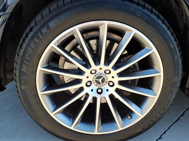 used 2020 Mercedes-Benz GLE 350 car, priced at $27,808