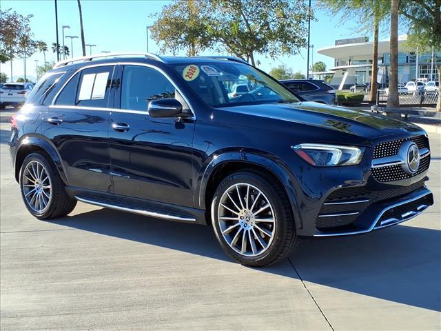 used 2020 Mercedes-Benz GLE 350 car, priced at $27,808