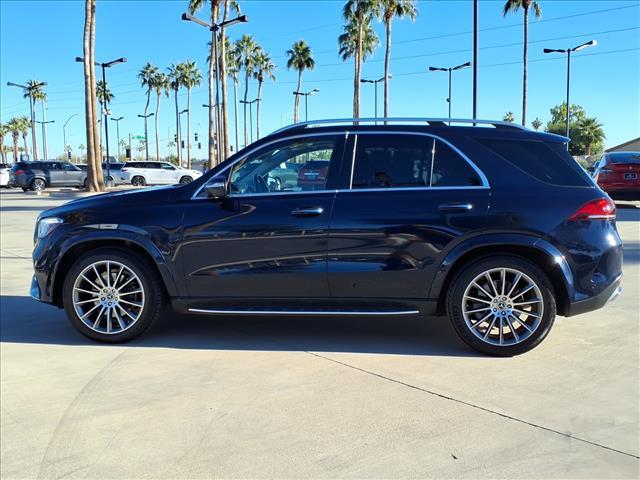 used 2020 Mercedes-Benz GLE 350 car, priced at $27,808