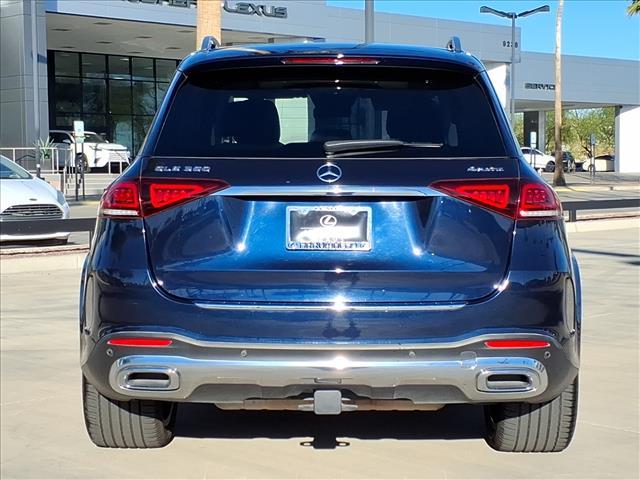 used 2020 Mercedes-Benz GLE 350 car, priced at $27,808