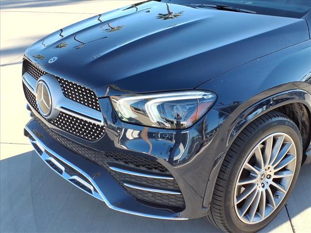 used 2020 Mercedes-Benz GLE 350 car, priced at $27,808