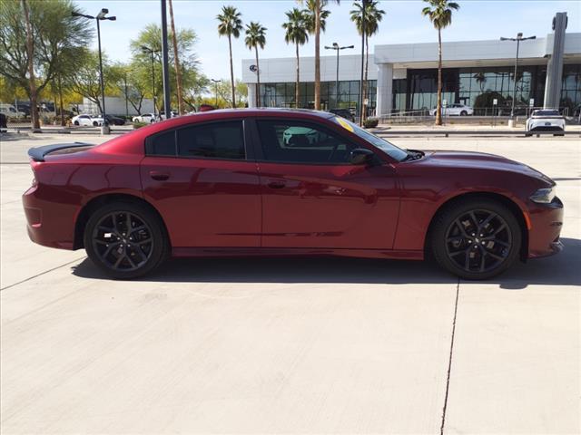 used 2021 Dodge Charger car, priced at $26,803
