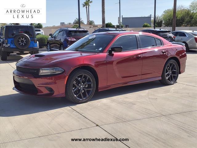 used 2021 Dodge Charger car, priced at $26,803