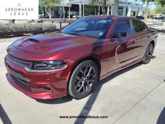 used 2021 Dodge Charger car, priced at $27,455