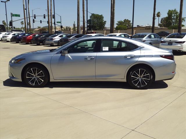 new 2025 Lexus ES 350 car, priced at $50,054