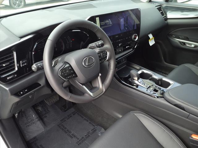 new 2025 Lexus NX 350 car, priced at $52,505
