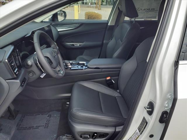 new 2025 Lexus NX 350 car, priced at $52,505