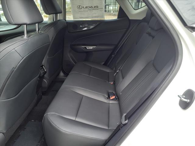 new 2025 Lexus NX 350 car, priced at $52,505