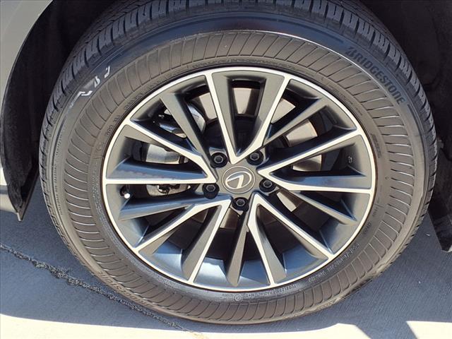 used 2024 Lexus NX 350h car, priced at $52,618