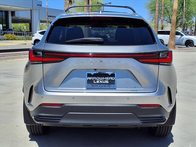 used 2024 Lexus NX 350h car, priced at $52,618