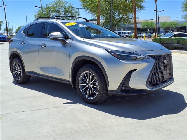 used 2024 Lexus NX 350h car, priced at $52,618