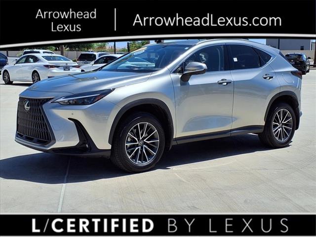 used 2024 Lexus NX 350h car, priced at $52,618