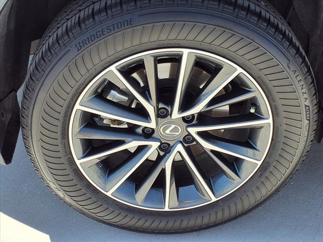 used 2024 Lexus NX 350h car, priced at $52,618