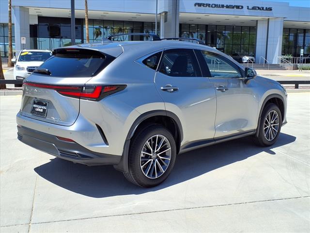 used 2024 Lexus NX 350h car, priced at $52,618