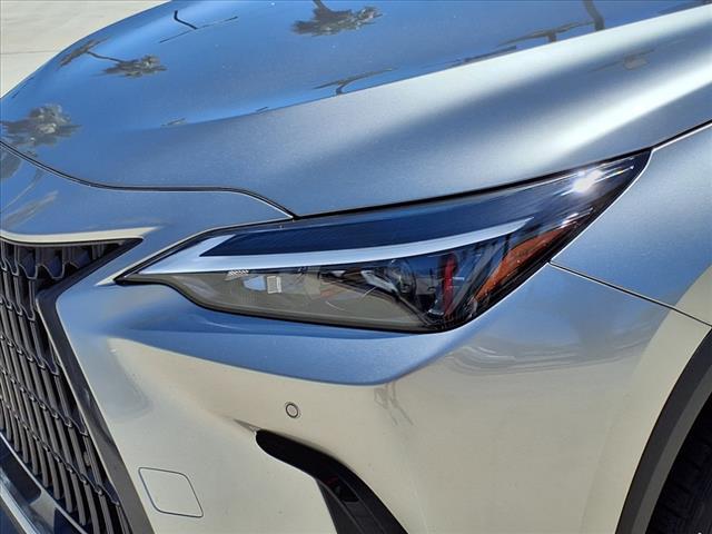 used 2024 Lexus NX 350h car, priced at $52,618