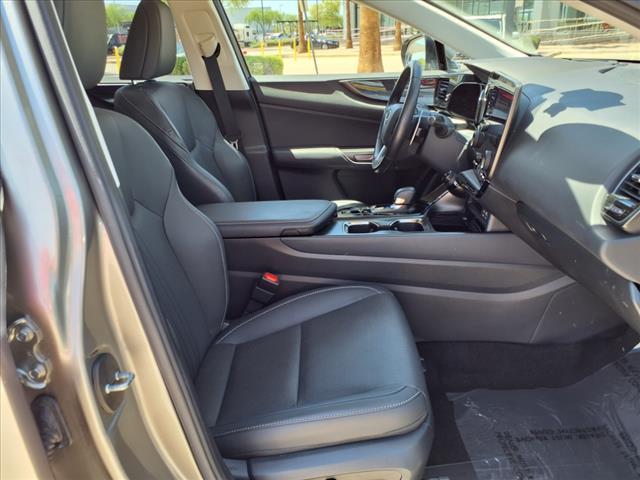 used 2024 Lexus NX 350h car, priced at $52,618