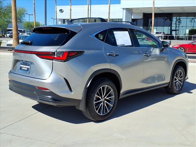 used 2025 Lexus NX 250 car, priced at $41,778