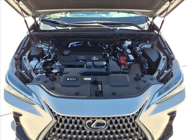 used 2025 Lexus NX 250 car, priced at $41,778