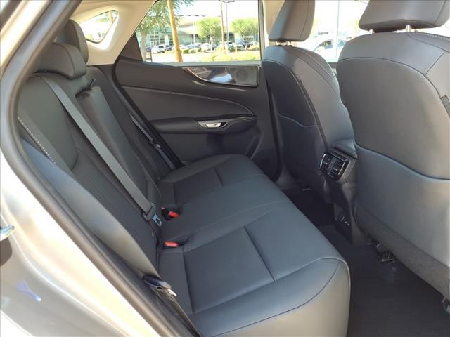 used 2025 Lexus NX 250 car, priced at $41,778
