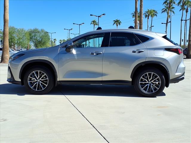 used 2025 Lexus NX 250 car, priced at $41,778