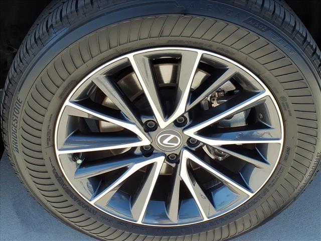 used 2025 Lexus NX 250 car, priced at $41,778