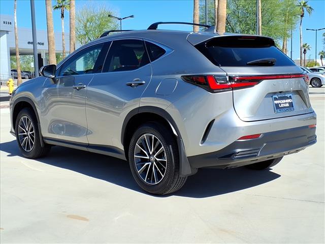used 2025 Lexus NX 250 car, priced at $41,778