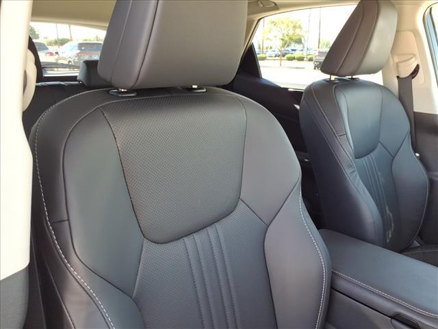 used 2025 Lexus NX 250 car, priced at $41,778