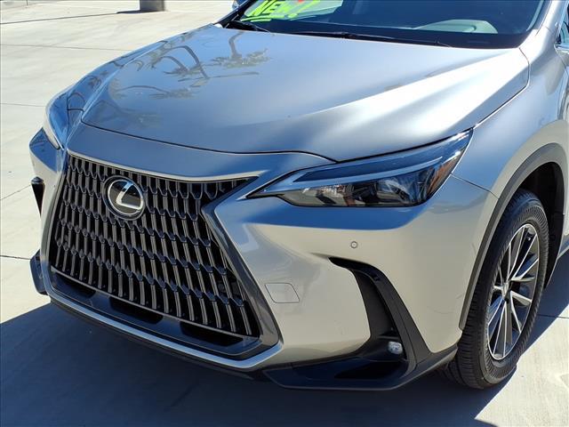 used 2025 Lexus NX 250 car, priced at $41,778