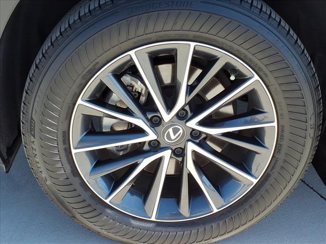 used 2025 Lexus NX 250 car, priced at $41,778