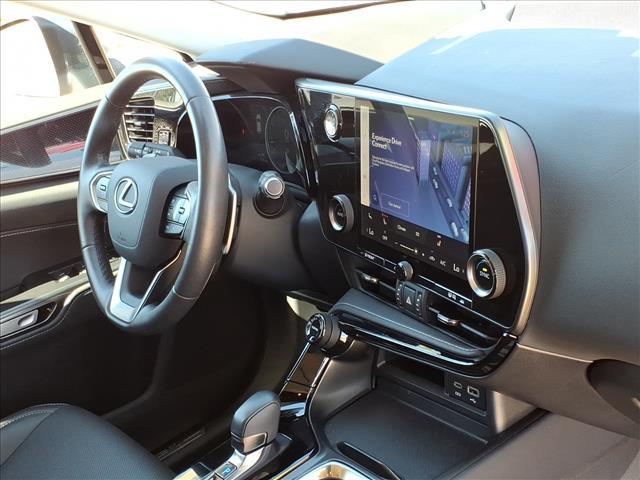 used 2025 Lexus NX 250 car, priced at $41,778