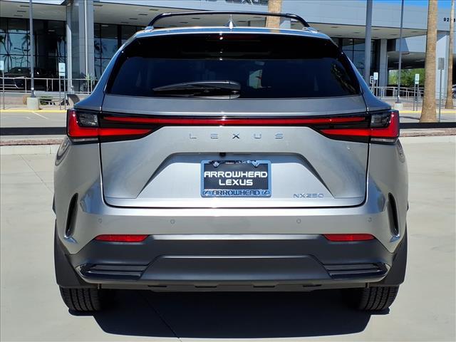 used 2025 Lexus NX 250 car, priced at $41,778