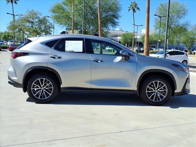 used 2025 Lexus NX 250 car, priced at $41,778