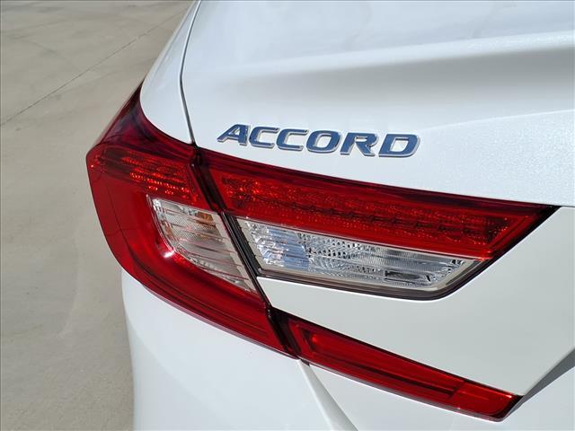 used 2021 Honda Accord Hybrid car, priced at $26,626