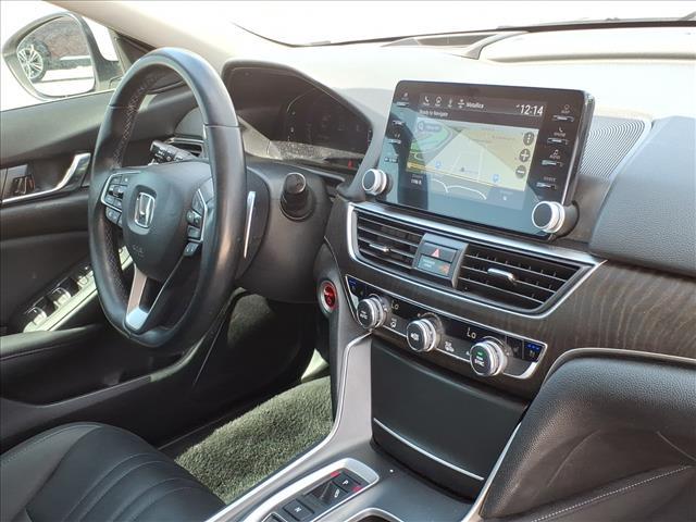 used 2021 Honda Accord Hybrid car, priced at $26,626