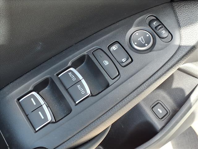 used 2021 Honda Accord Hybrid car, priced at $26,626