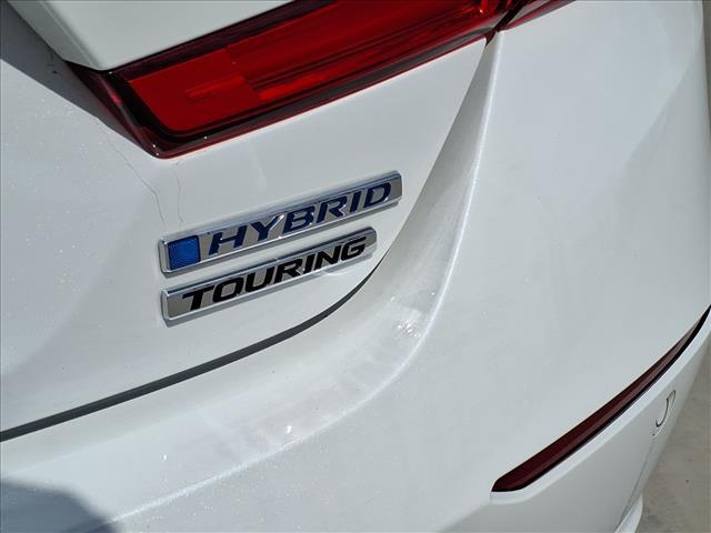 used 2021 Honda Accord Hybrid car, priced at $26,626