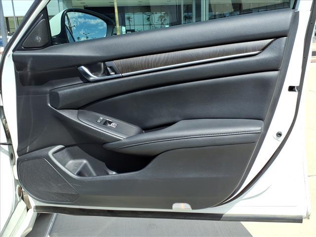 used 2021 Honda Accord Hybrid car, priced at $26,626