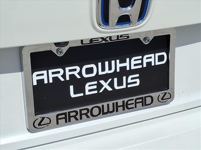 used 2021 Honda Accord Hybrid car, priced at $26,626