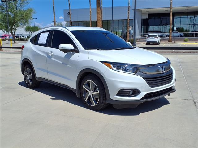 used 2022 Honda HR-V car, priced at $21,668