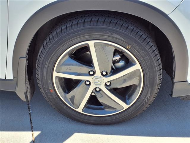used 2022 Honda HR-V car, priced at $21,668