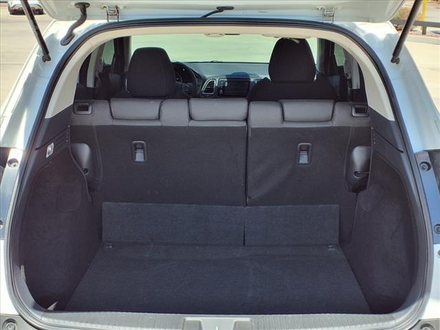 used 2022 Honda HR-V car, priced at $21,668